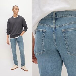Everlane The Organic Cotton Slim-Fit Jean